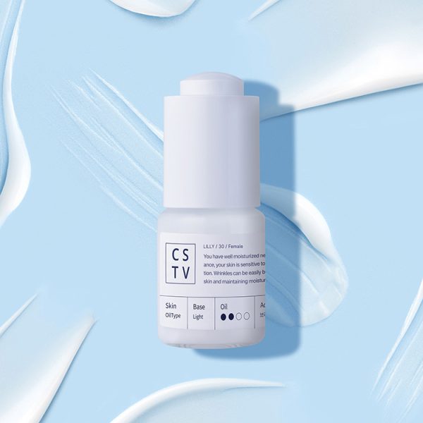 AI Customized Lotion
