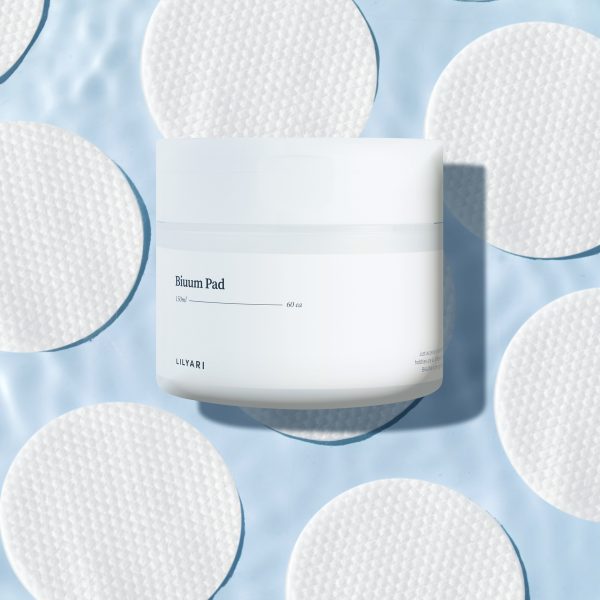 LILYARI Toner Pad 60ea