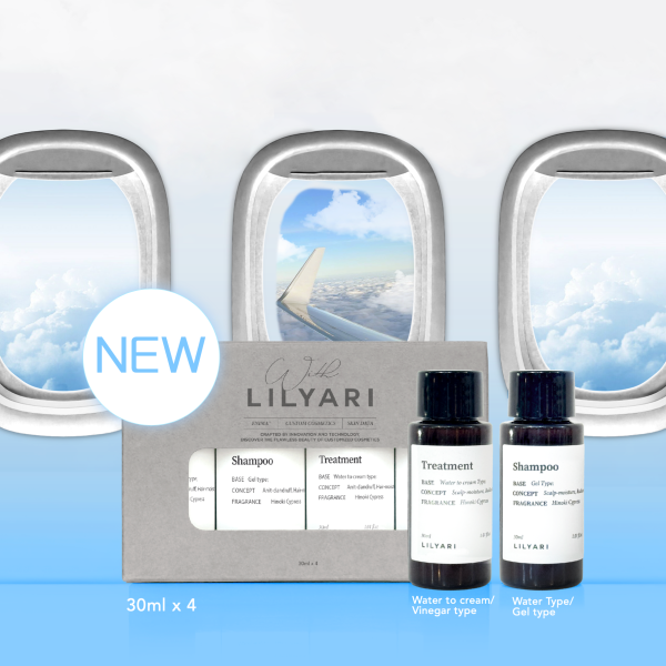 AI Anti-Hair Loss Experience Set (4 Pieces)
