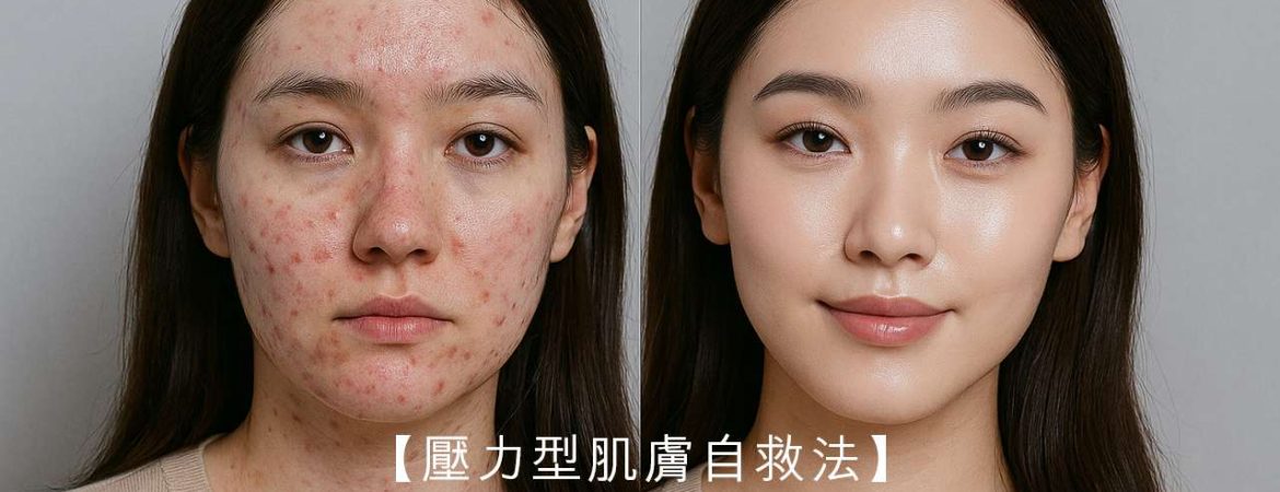 Article 20  【壓力型肌膚自救法】 (1)