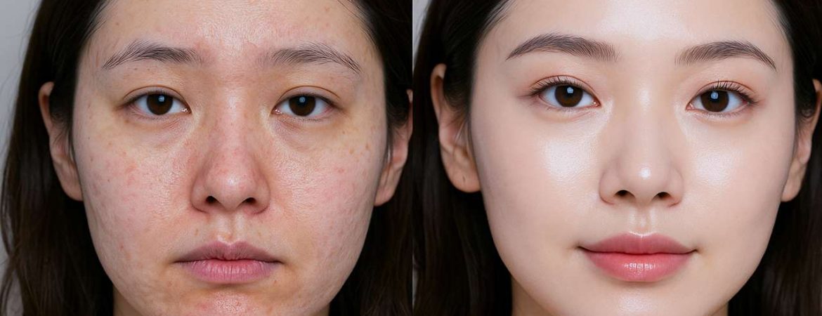 Article 23  【換季護膚迷失期】皮膚乾油敏感亂象？